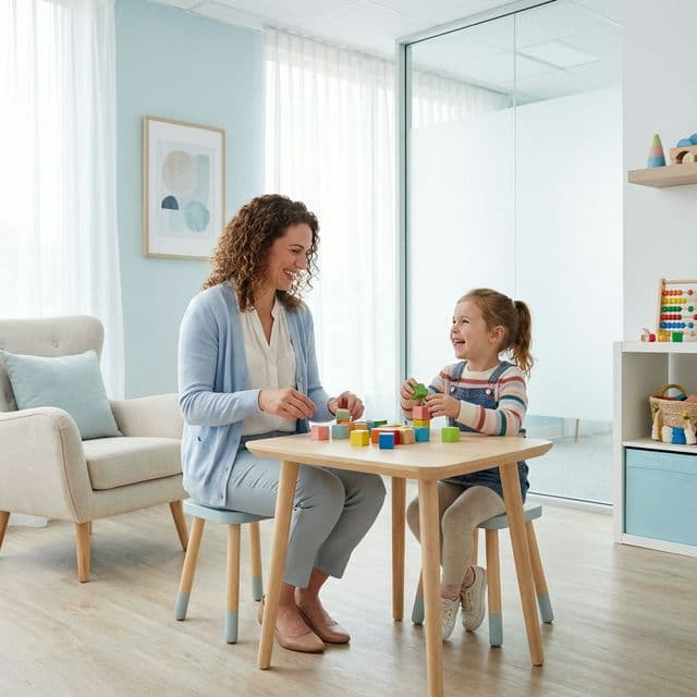 Terapia Infantil Vivir Feliz